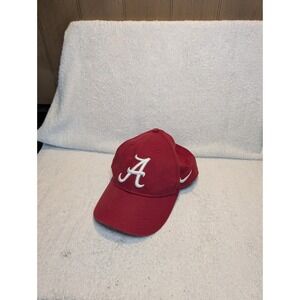Nike Heritage 86 Alabama Crimson Tide Strapback Cap Red OS